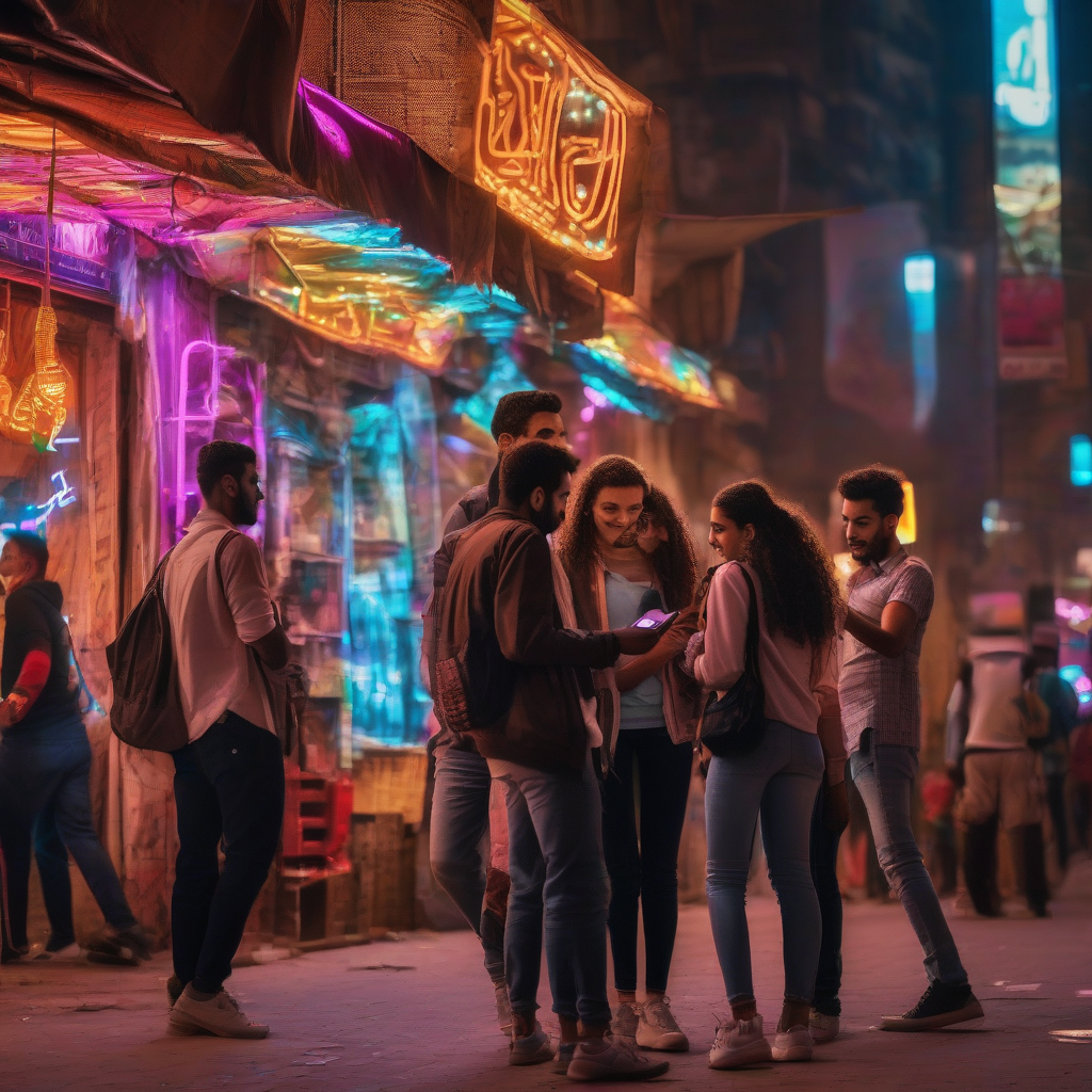 قوة الترند المصري: كيف تحولت السوشيال ميديا إلى نبض الشارع وصانعة نجوم الغفلة؟