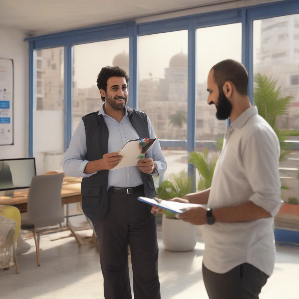 مؤسسة خيرية بمدينة نصر تطلب مندوبين إستعلام للبحث الميداني. مدينة نصر