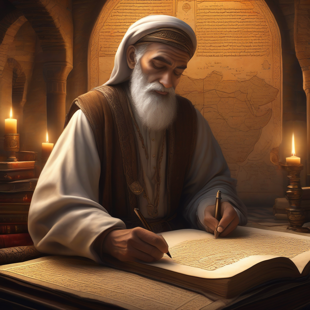 تاريخ وأثر ابن خلدون