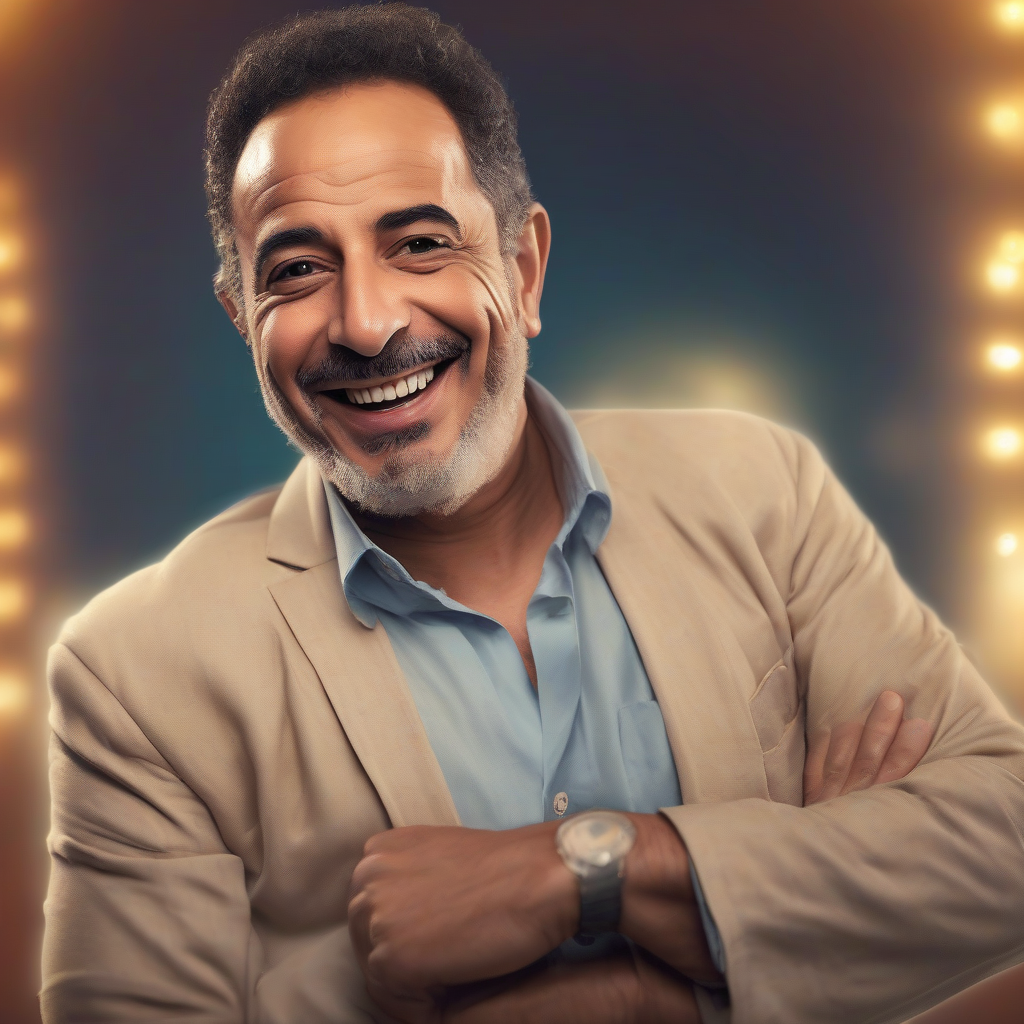 سامح حسين