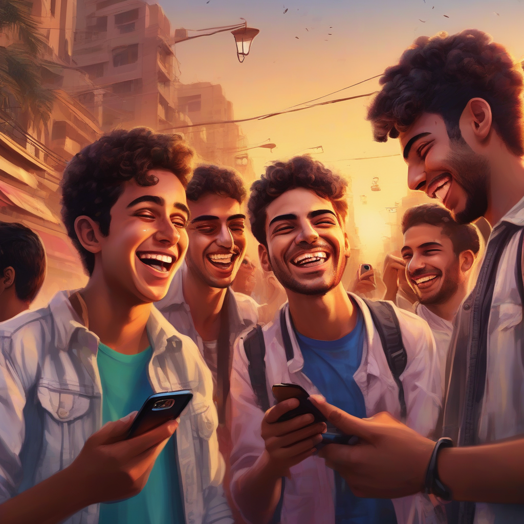 قوة التريندات في الشارع المصري: كيف تتحول "الكوميكس" و"التريند" إلى قوة اقتصادية وثقافية؟