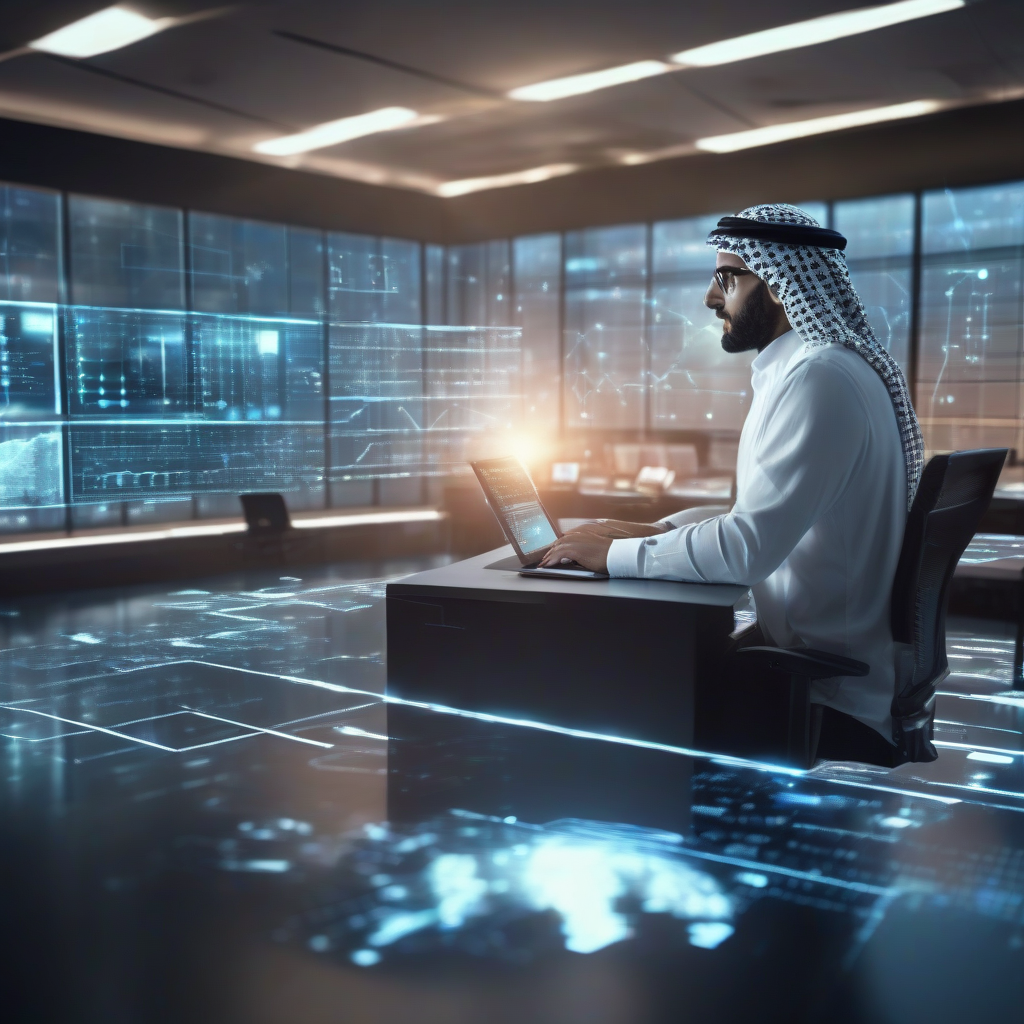 ثورة الذكاء الاصطناعي في الصحافة العربية: كيف يغير المستقبل وجه الإعلام الحديث؟