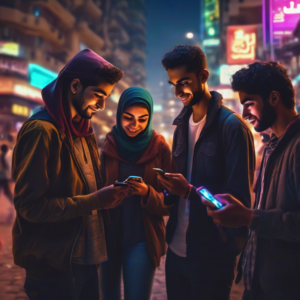 قوة الترند المصري: كيف تحولت السوشيال ميديا إلى نبض الشارع وصانعة نجوم الغفلة؟