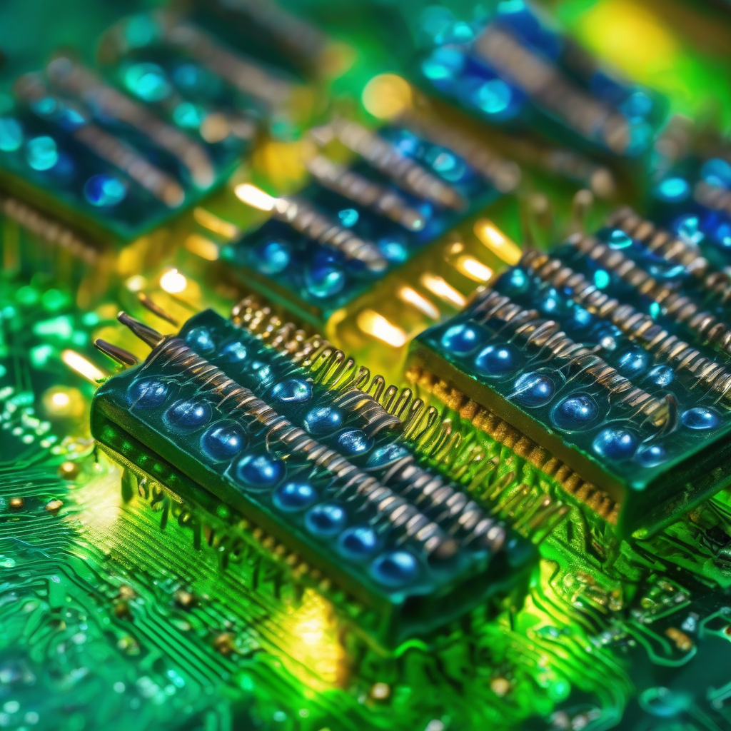 المقاومات الدقيقة Precision Resistors