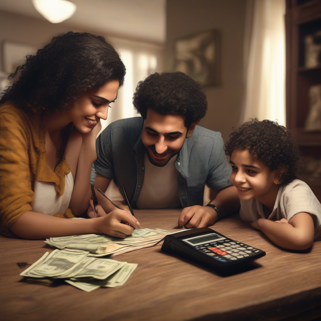 تحديات الاقتصاد المصري 2024: كيف تواجه الأسرة المصرية موجة الغلاء بحلول مبتكرة؟