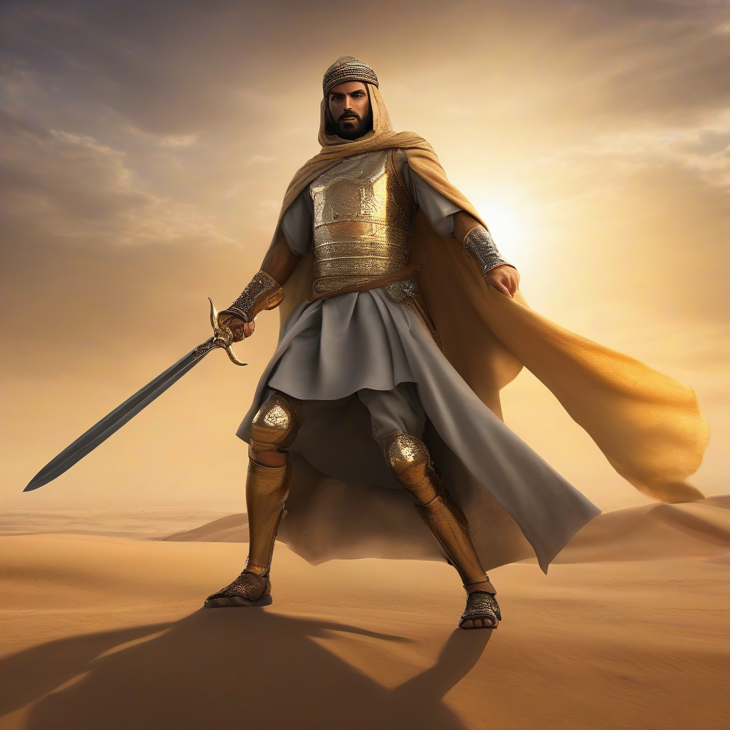 السيرة الذاتية الكاملة لـ عنترة بن شداد