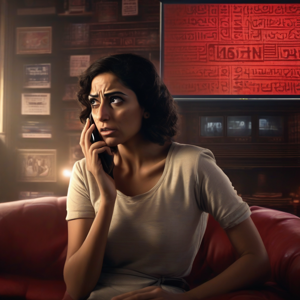 منع عرض مسلسل بطلوع الروح.. حقيقته ورد إلهام شاهين على مهاجميها