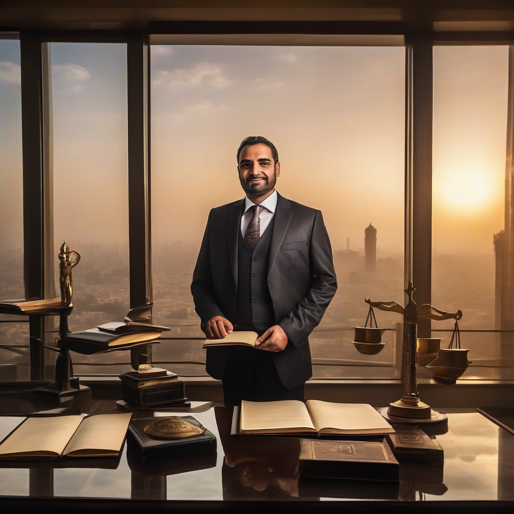 محامي جدول عام المقطم