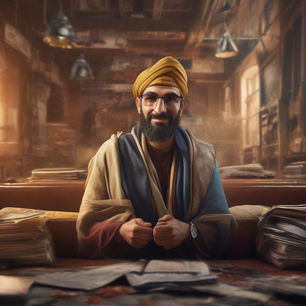 الممثل أحمد فهمي
