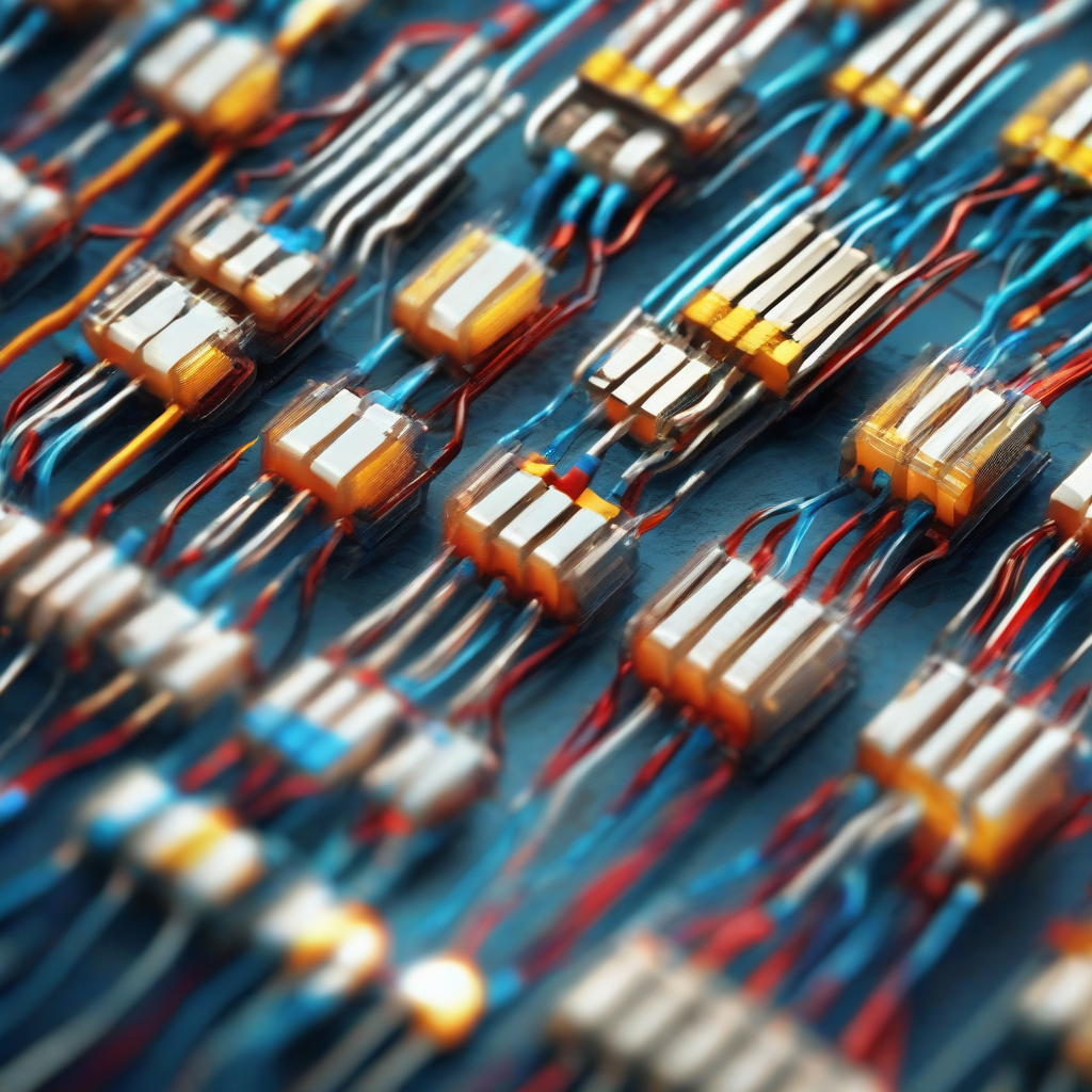المقاومات الشبكية Resistor Networks