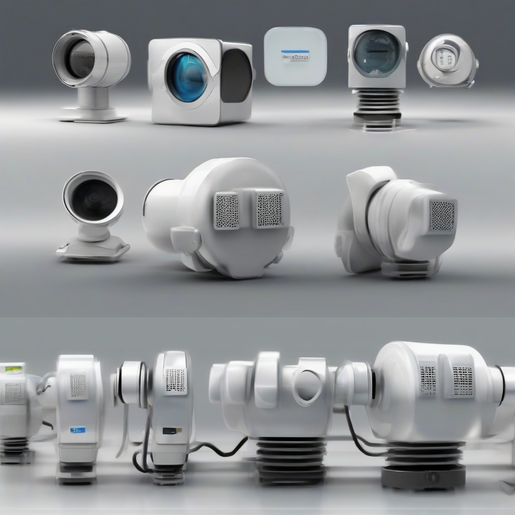 الحساسات Sensors: الأنواع، كيفية العمل، وأمثلة على استخدامها