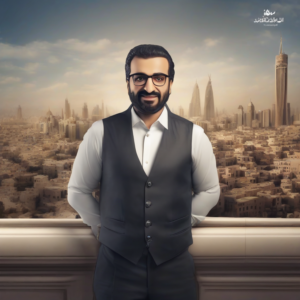 نديم زيدان و محمد عبد الرحمن "توتة" أصدقاء في فيلم "الدعوة عامة