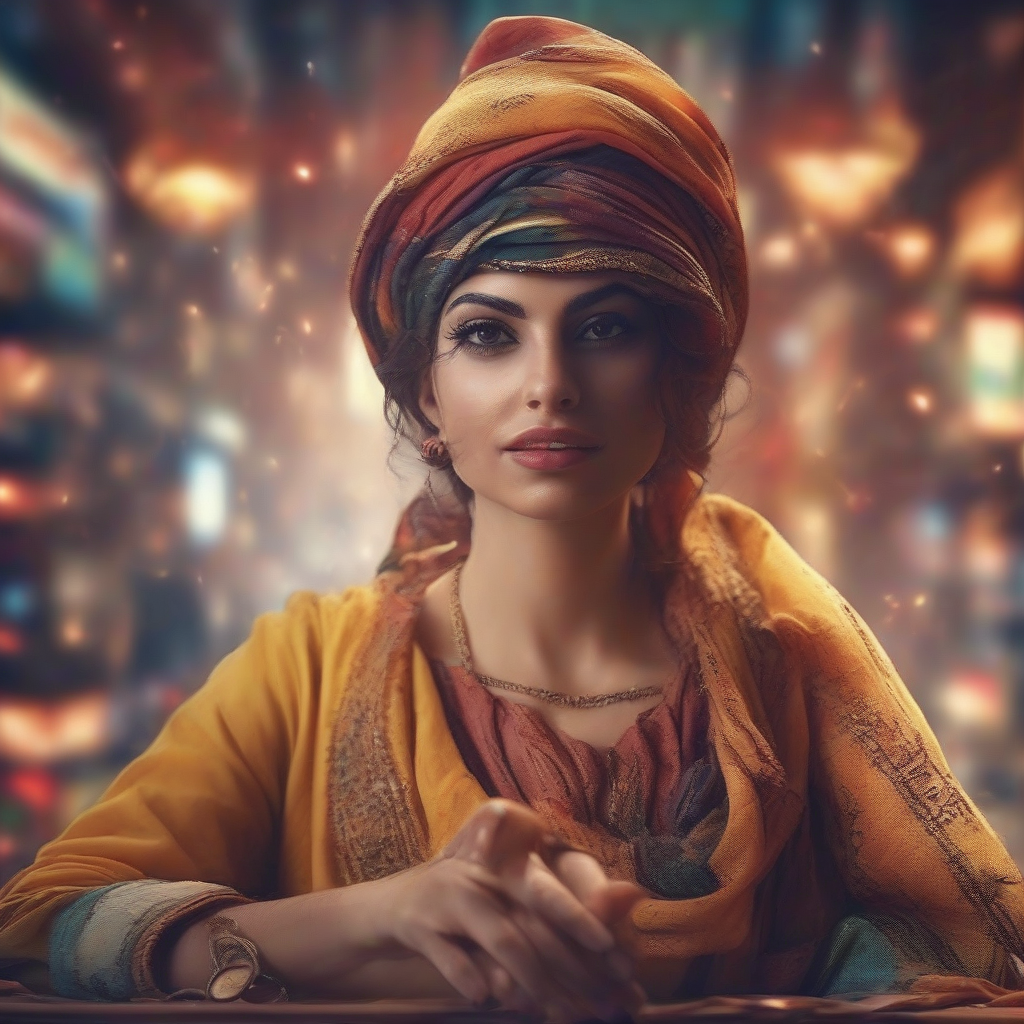 شيرين عبد الوهاب.