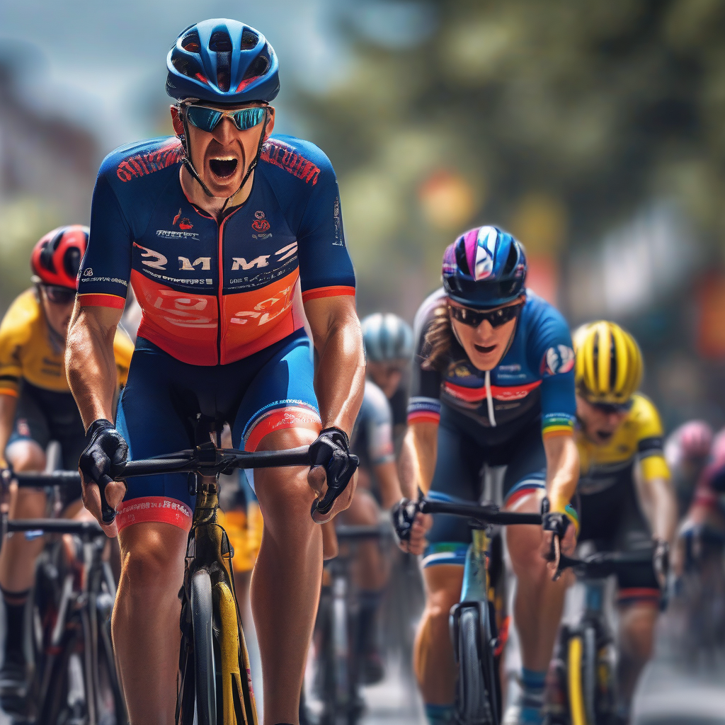 Cyclists Mark McKinnon win 2022 tournament