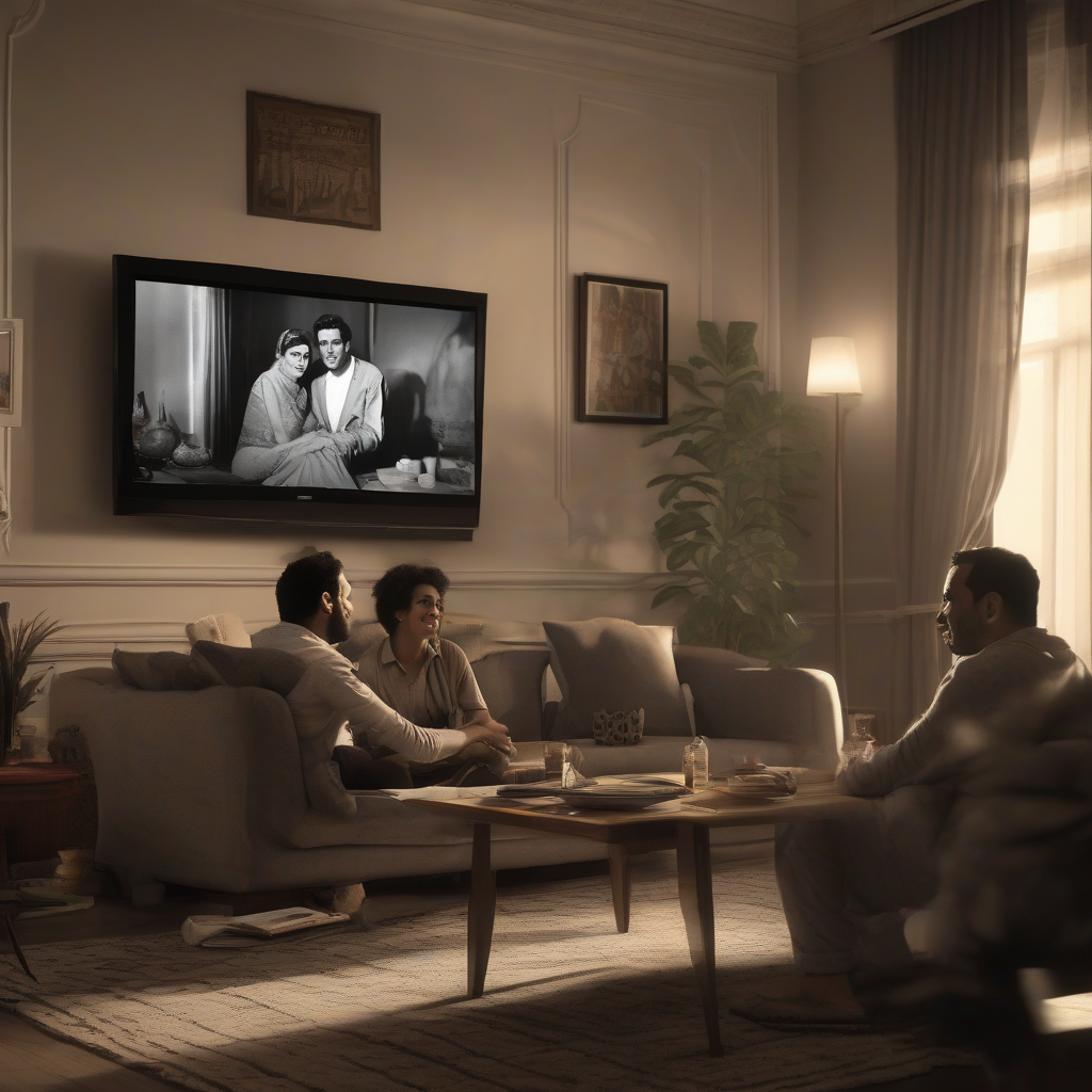 نوستالجيا الفن الجميل: كيف أعادت المنصات الرقمية إحياء كلاسيكيات السينما والدراما المصرية؟