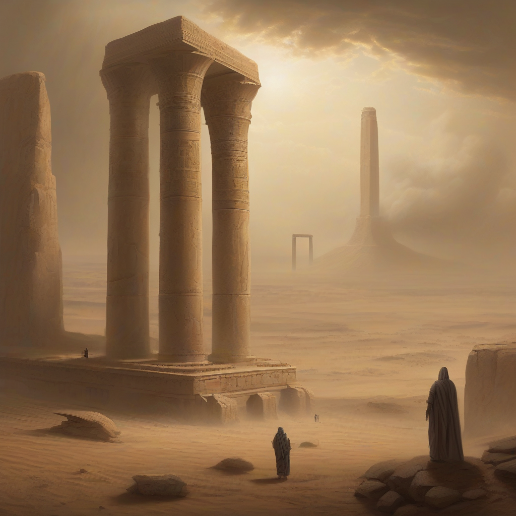 هود عليه السلام وقوم عاد