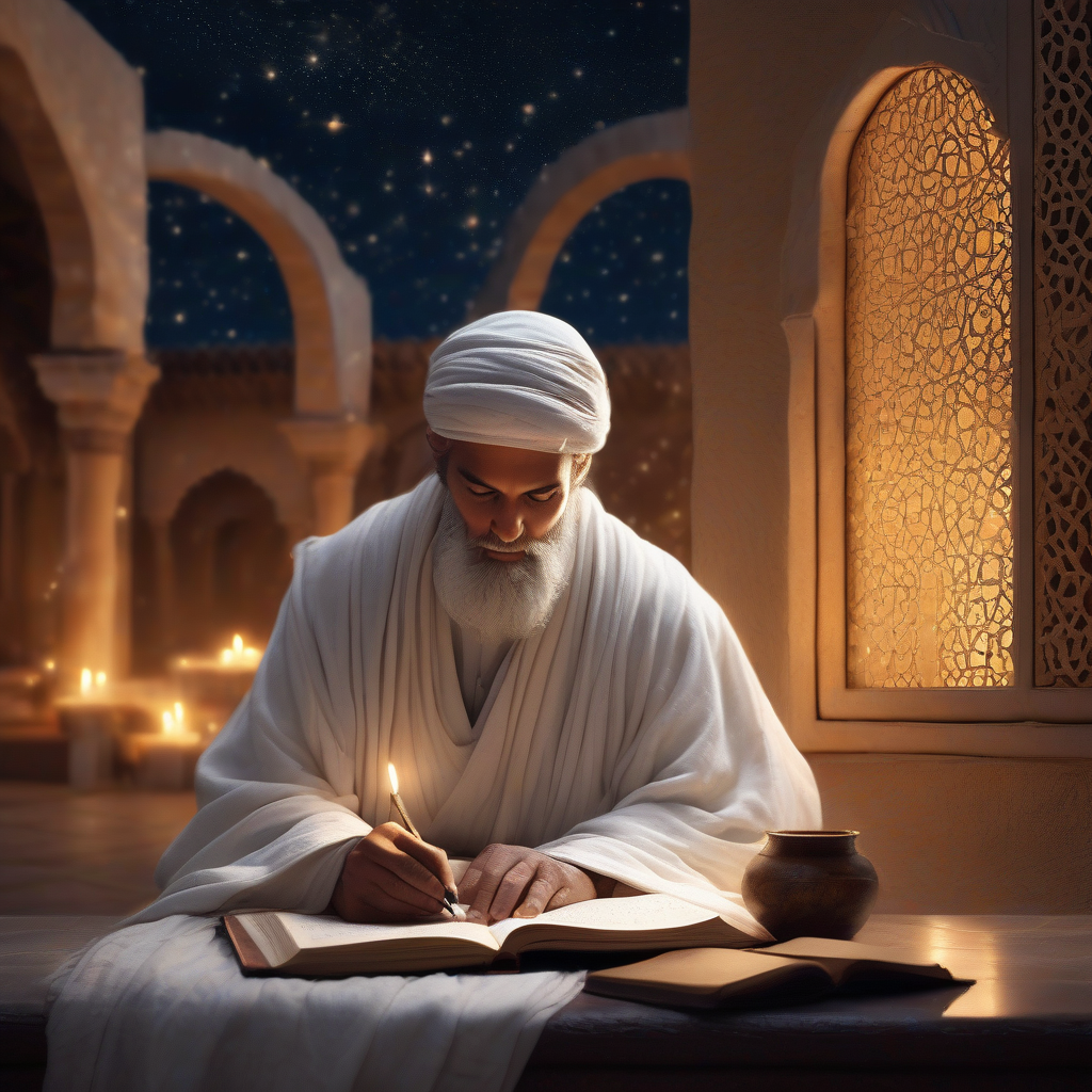محطات بارزة في حياة ابن عربي