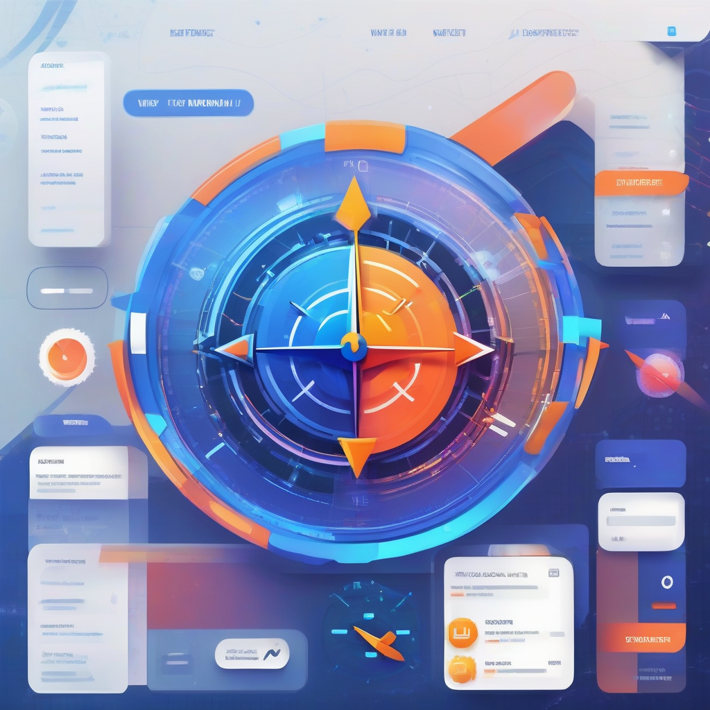 ما هو موجه التصفح في مواقع الويب Website Navigation