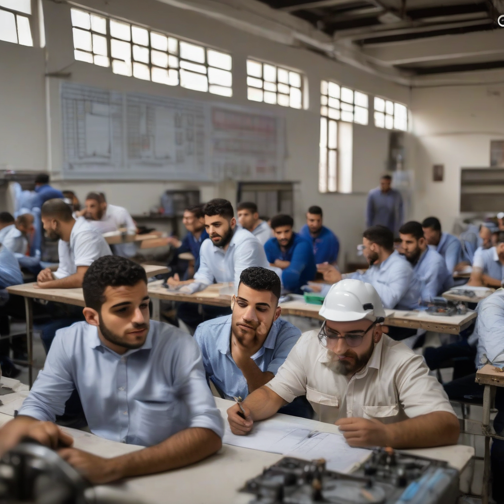مطلوب مدرس تبريد وتكييف لاحدى مدارس التلمذه الصناعيه روض الفرج