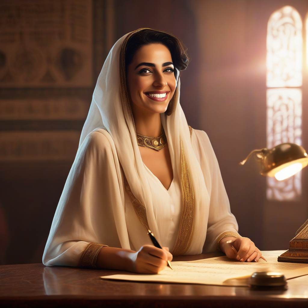 نور: محظوظة لمشاركتي في عمل من تأليف أسامة أنور عكاشة