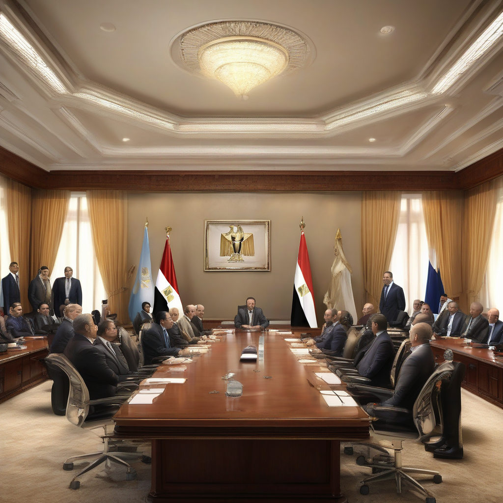 رئيس الوزراء يعقد اجتماعا لمتابعة تنفيذ الاستراتيجية الوطنية لحقوق
الإنسان