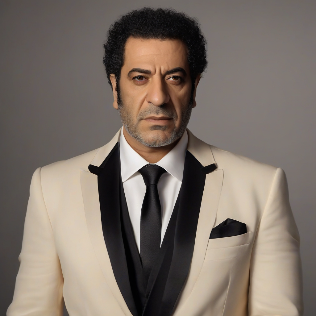 خالد النبوي