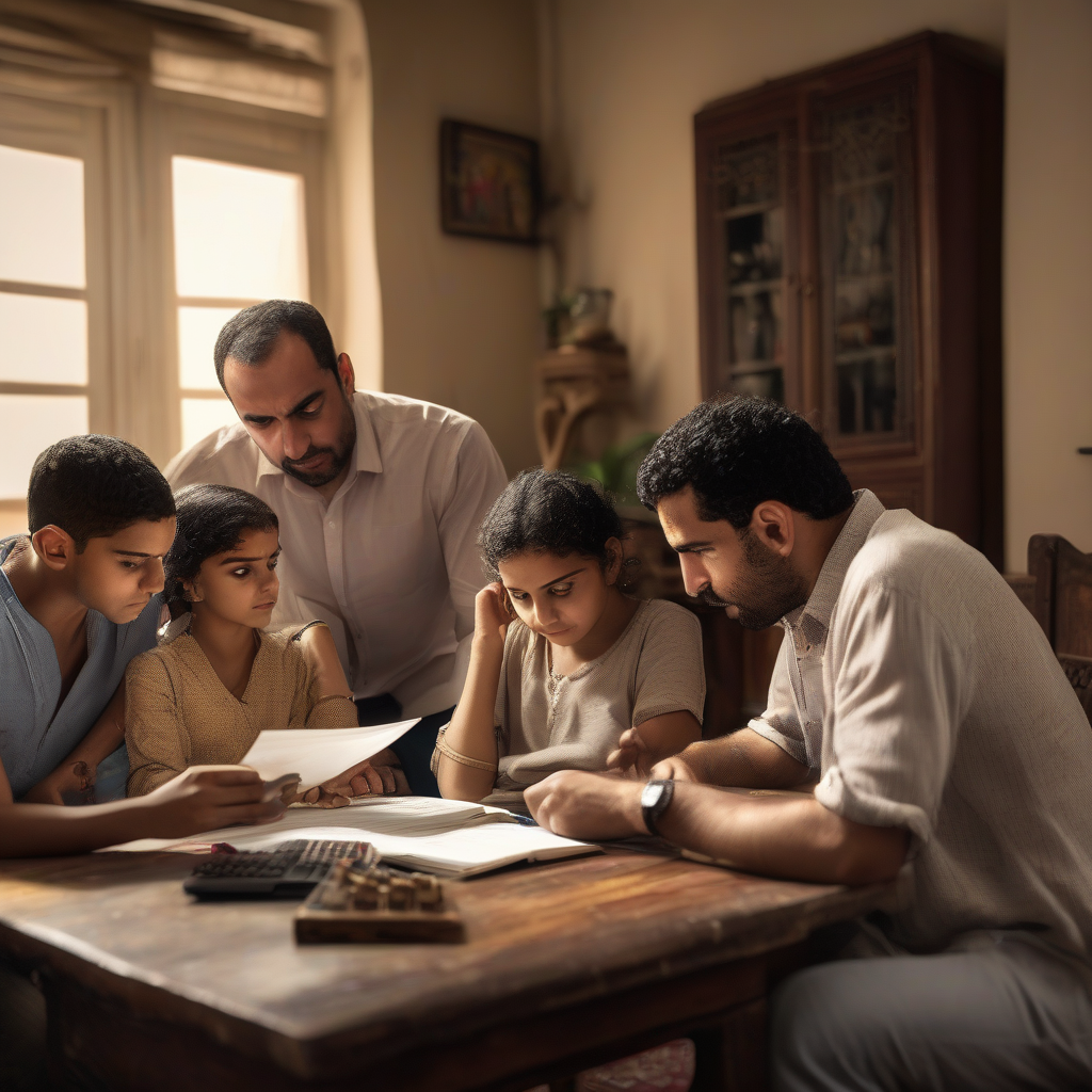 تحديات الاقتصاد المصري 2024: كيف تواجه الأسرة المصرية موجة الغلاء بحلول مبتكرة؟