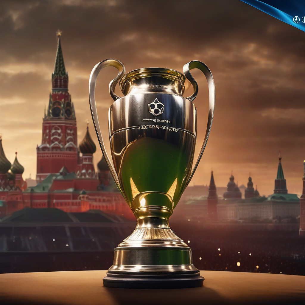 حرب روسيا وأوكرانيا تتلاعب بدوري الأبطال.. والكرملين يعلّق