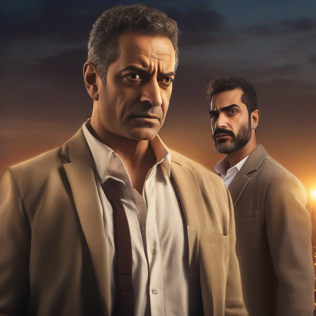 رمضان 2022 - أكشن ودراما وظهور ابن خالد النبوي في برومو تشويقي جديد
لمسلسل "راجعين يا هوى"