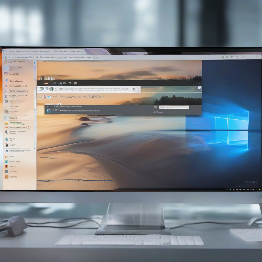 كيفية إصلاح مشكلة تغيير حجم العرض Display Scaling في Windows 10