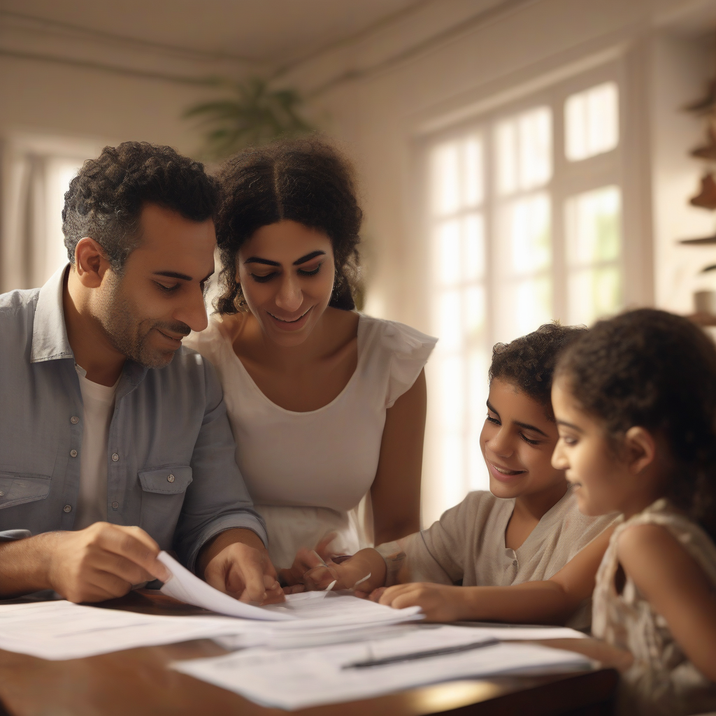 تحديات الاقتصاد المصري 2024: كيف تواجه الأسرة المصرية موجة الغلاء وتدير ميزانيتها بذكاء؟