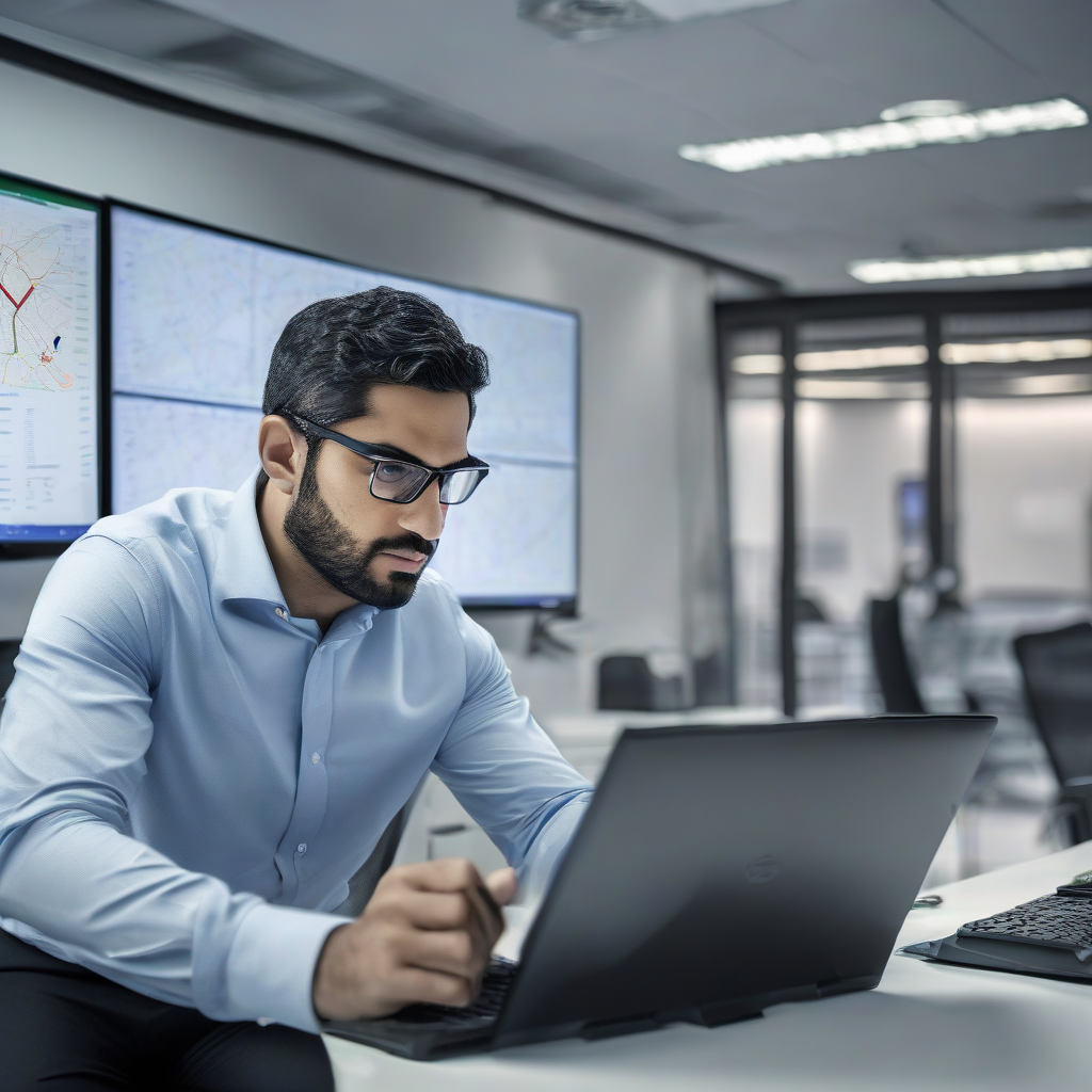 مطلوب مشرف حركة خبره فى GPS والتعامل مع excel للعمل فى اتصالات مصر