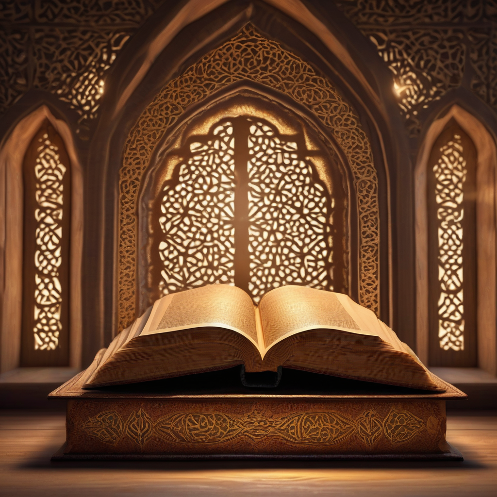 الشريعة الإسلامية – مقاصدها وخصائصها