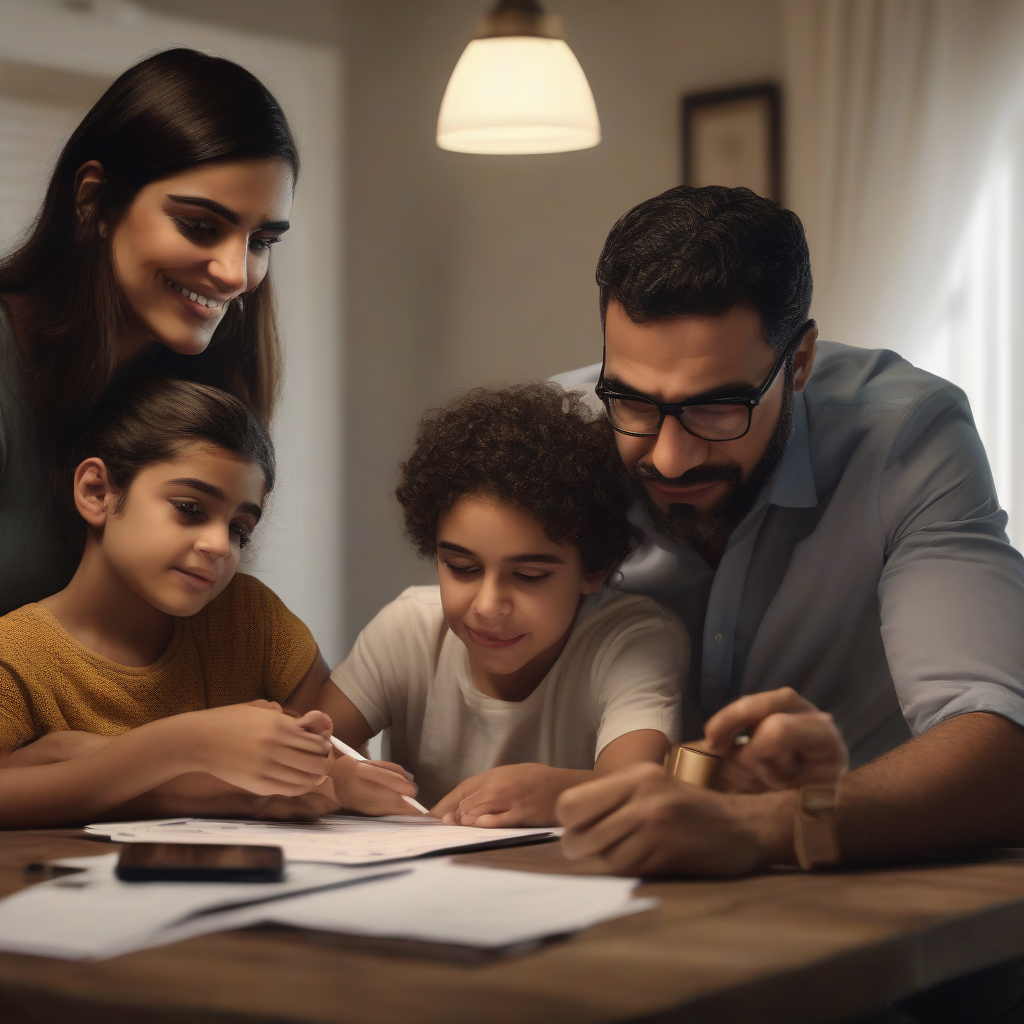 تحديات الاقتصاد المصري 2024: كيف تواجه الأسرة المصرية موجة الغلاء وتدير ميزانيتها بذكاء؟