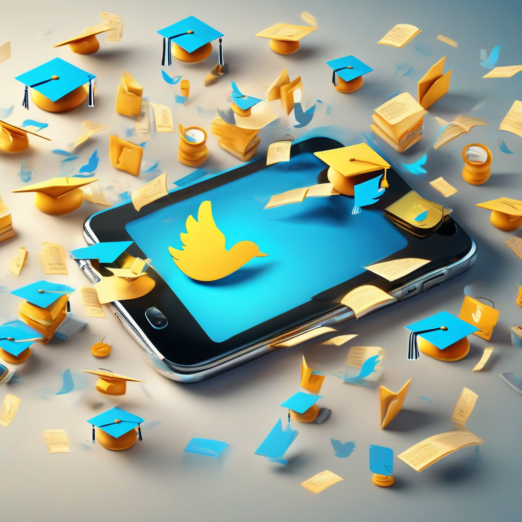 بعد حلقة برنامج جروب الماميز.. هاشتاج إشادة عالمية بتطوير التعليم يتصدر
تويتر