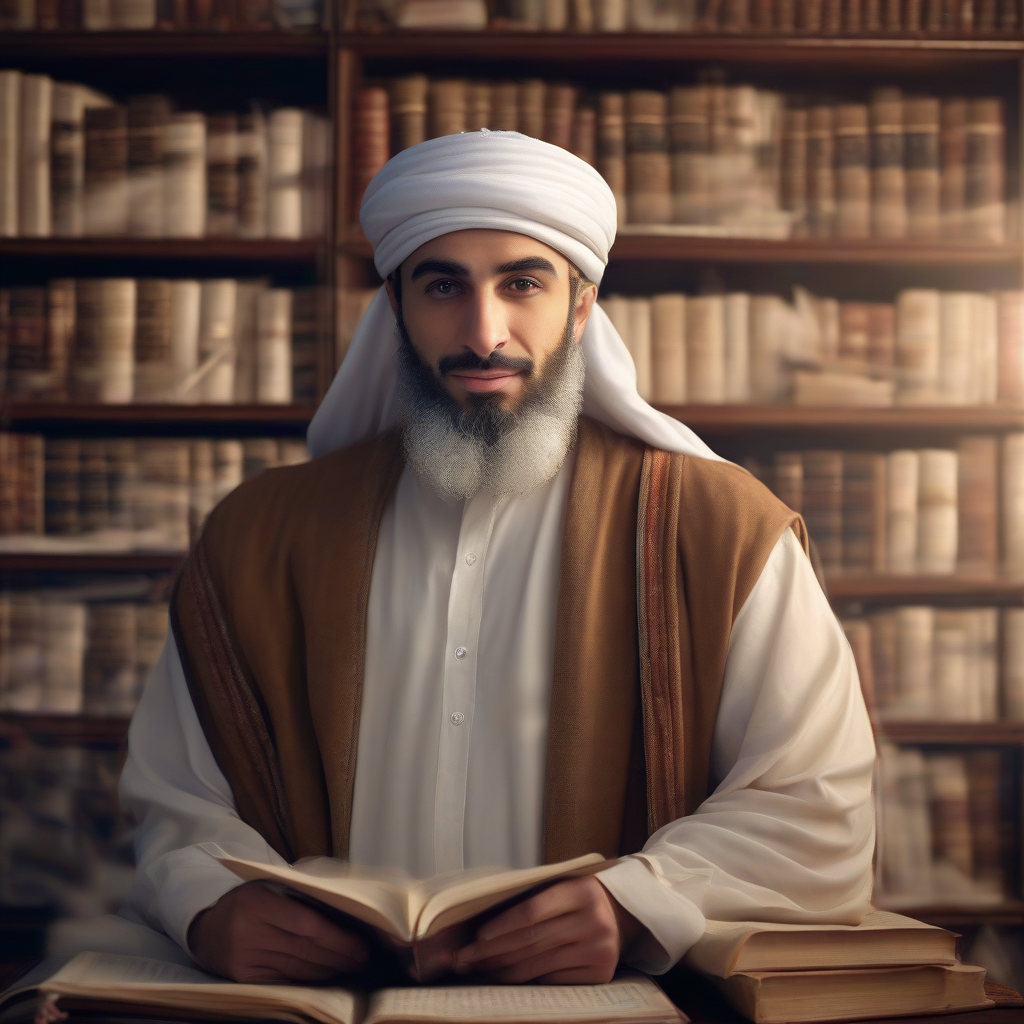 عبد العليم بن عبد العظيم حسين بستوي