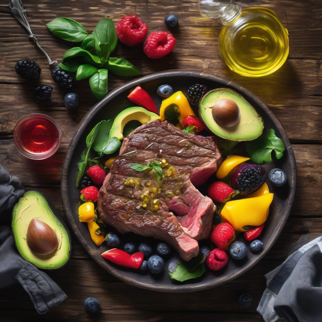 الدليل الغذائي الكامل لنظام الكيتو (keto diet): الأطعمة المسموحة والممنوعة