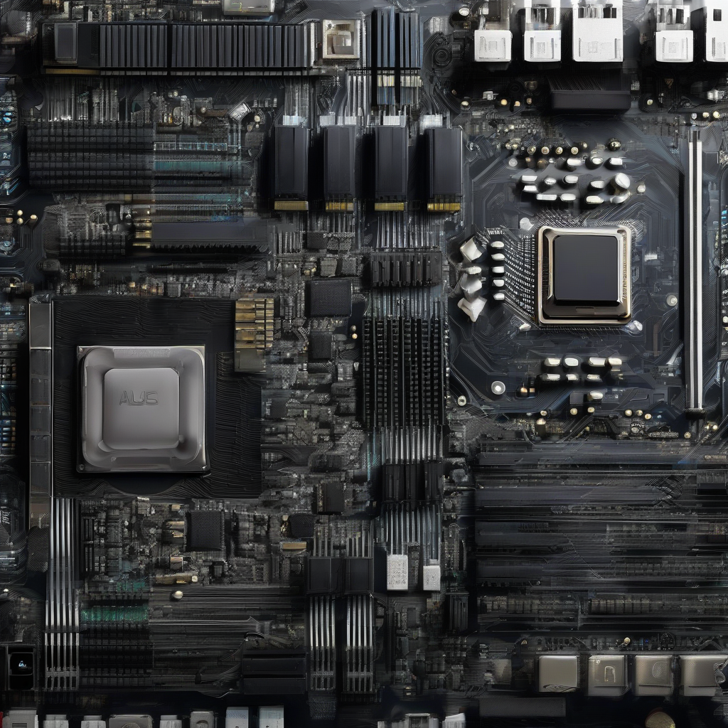 اللوحة الأم (Motherboard): دورها وأنواعها ومميزاتها وأكبر الشركات المصنعة