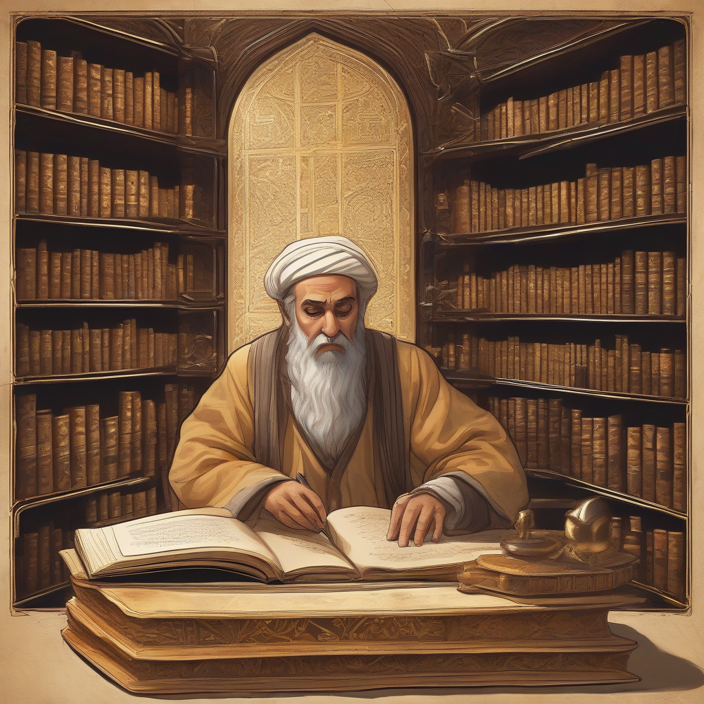 أهم إنجازات وتأثيرات أبو حامد الغزالي
