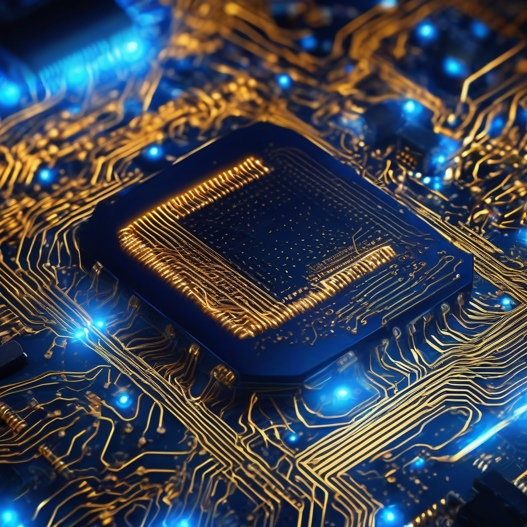 المكونات الإلكترونية: العناصر الأساسية في الدوائر الكهربائية