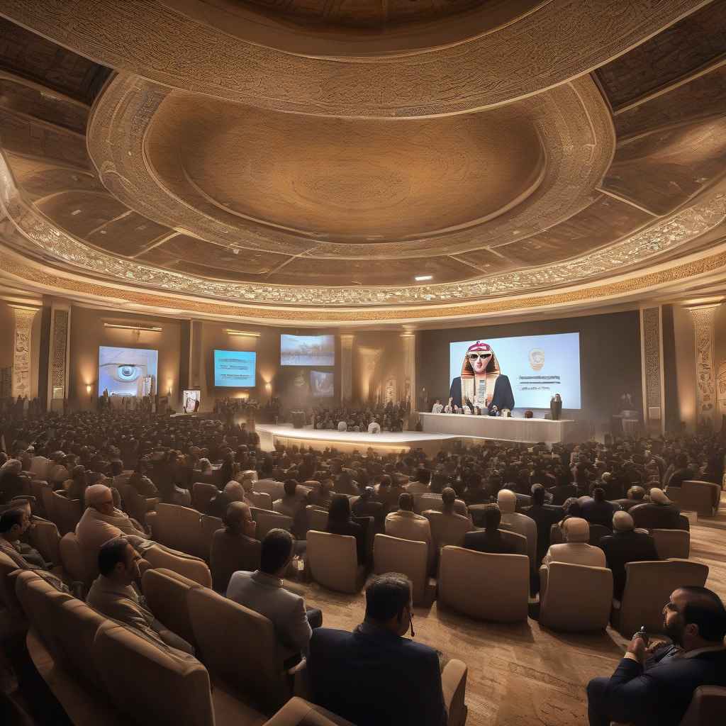انطلاق مؤتمر «الإعلام وتجديد العقل المصري» بالمجلس الأعلى للثقافة..
الأحد