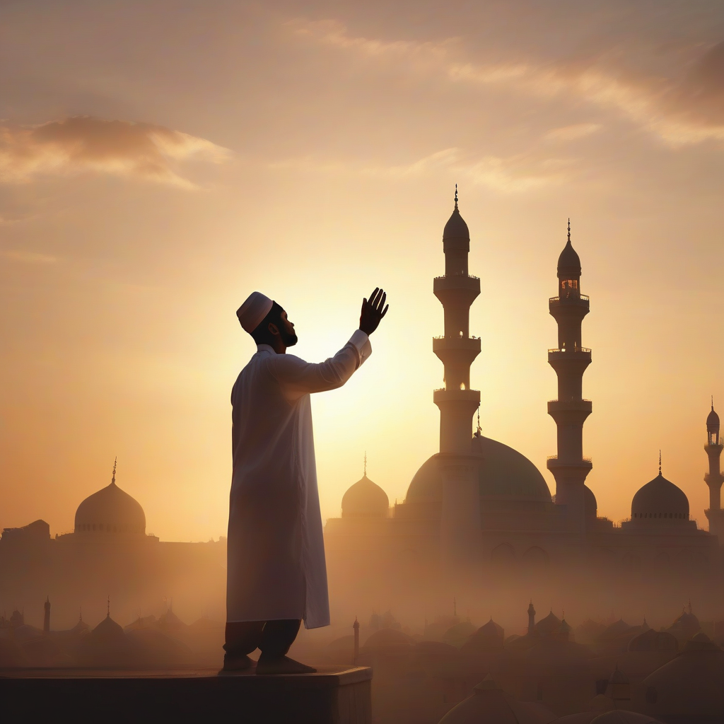 الأذكار التي يقولها المسلم عند سماعه للأذان