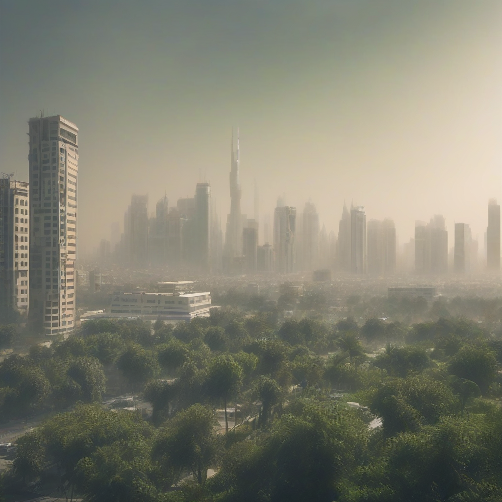 فاتورة الهواء المرير: التكلفة الاقتصادية للتلوث البيئي على أنظمة الرعاية الصحية في مصر والعالم العربي