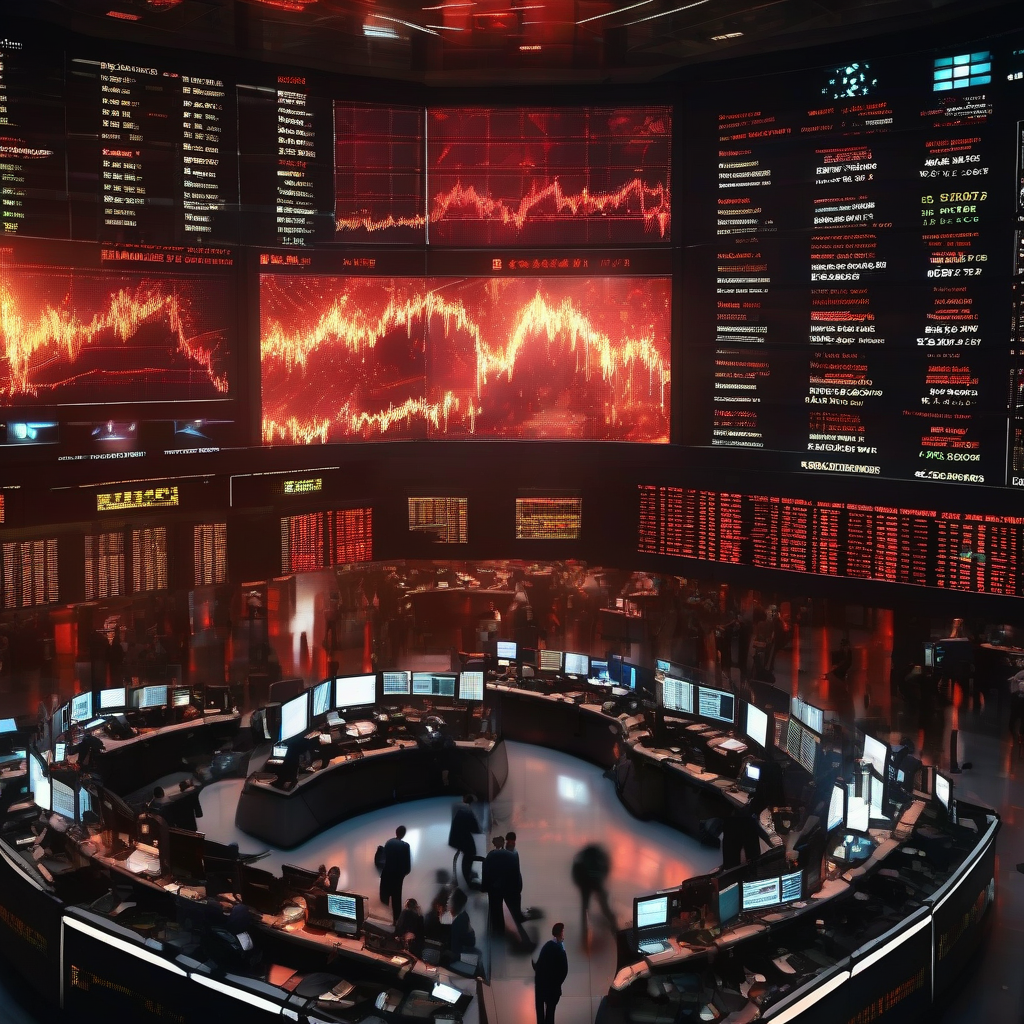 وهم الثراء السريع: كيف تتشكل الفقاعات الاقتصادية وتدمر الأسواق؟