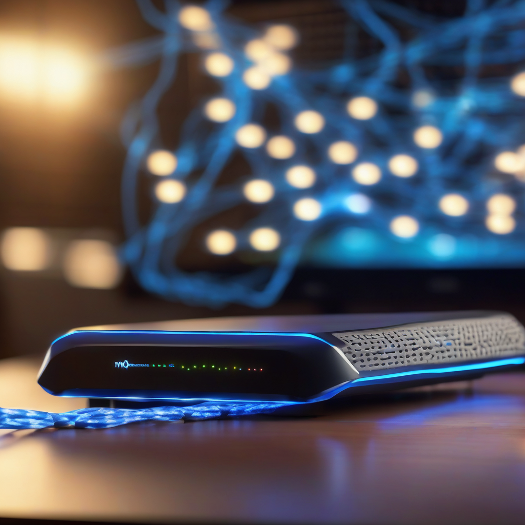 المودم modem: وظيفته، أنواعه، وكيفية توصيله بالشبكة لتوفير الإنترنت
