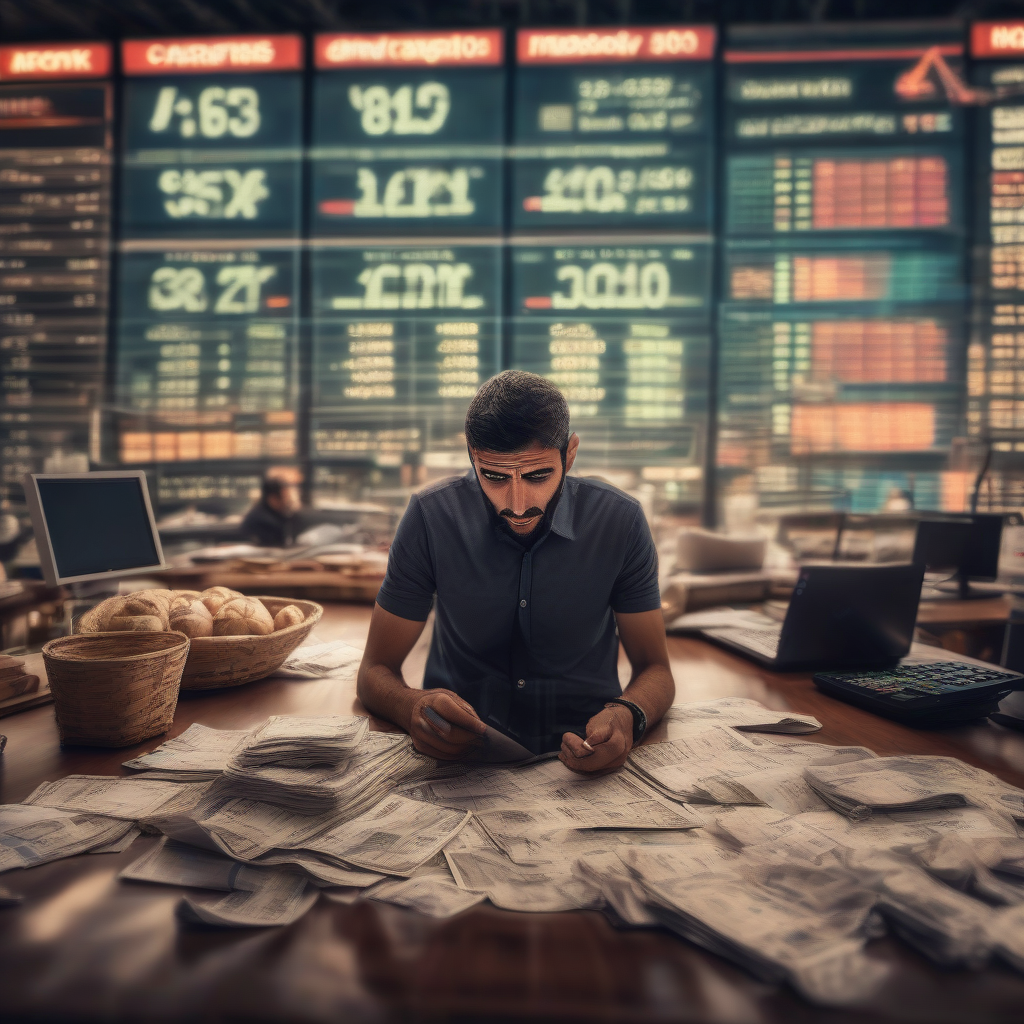 وحش التضخم المستورد: كيف يلتهم انخفاض العملة المحلية رواتبنا وتكلفة المعيشة؟