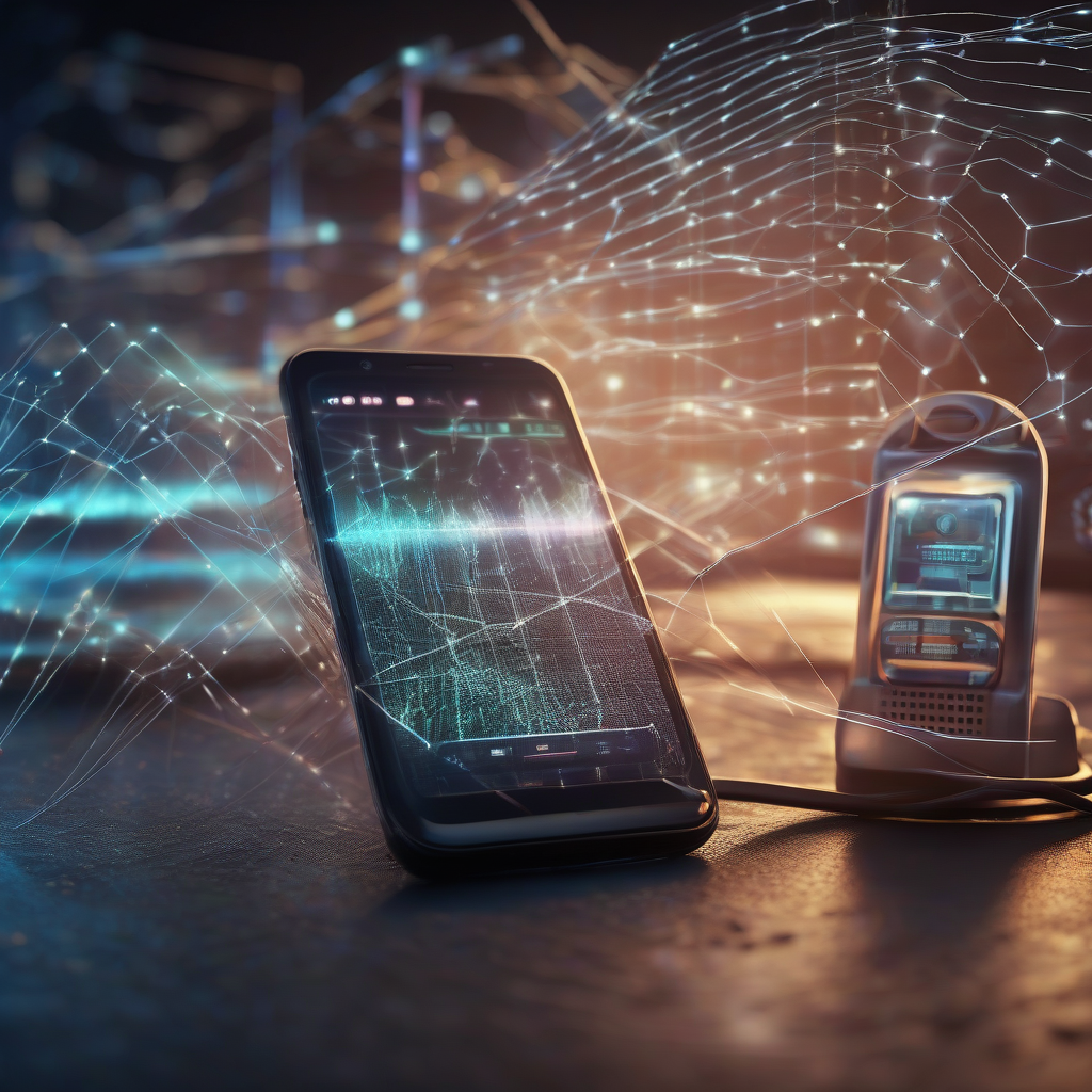 رحلة الإبهار التكنولوجي: من الجيل الأول 1G إلى الجيل السادس 6G المنتظر