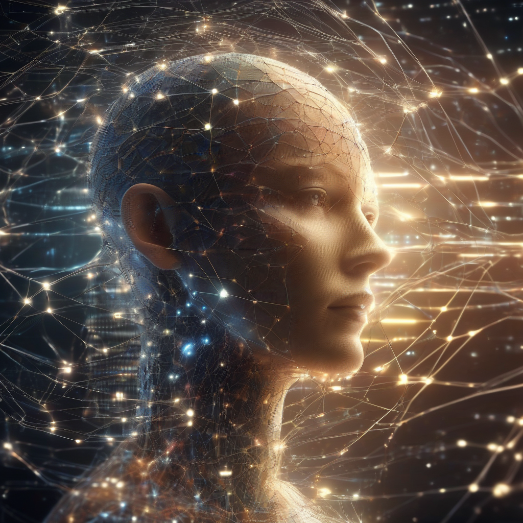 كيف تفكر الآلات؟ رحلة داخل بنية الويب الدلالي (Semantic Web) وفهم عقل الإنترنت