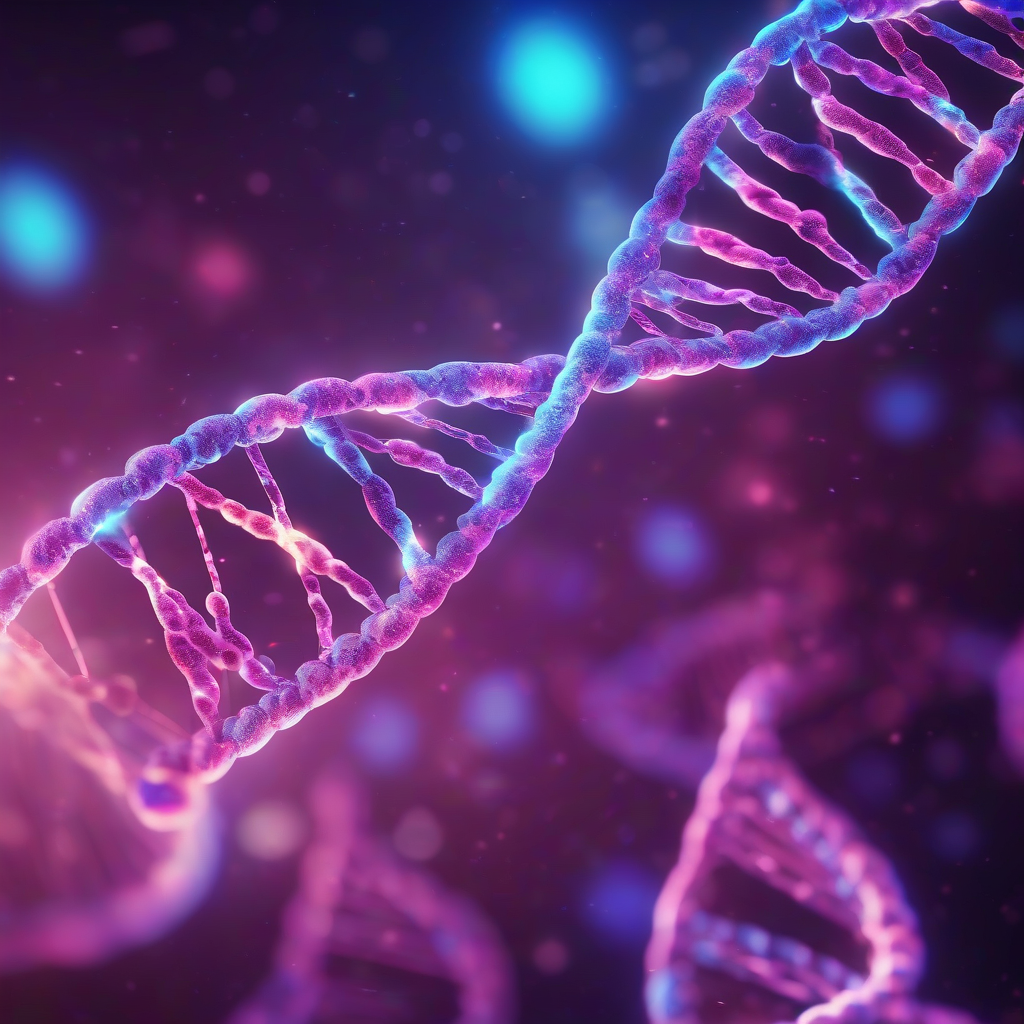 ثورة التخزين الحيوي: كيف يتحول الحمض النووي DNA إلى أقراص صلبة لحفظ تاريخ البشرية؟
