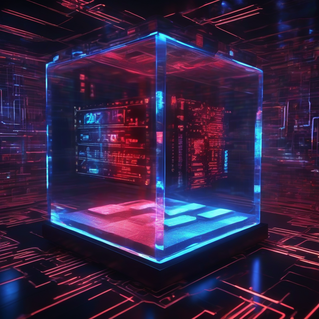 درع الحماية الرقمي: كيف تنقذ بيئات العمل المعزولة Sandboxing أنظمتنا من الأكواد الخبيثة؟